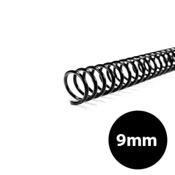 ESPIRAL PARA ENCADERNAÇÃO